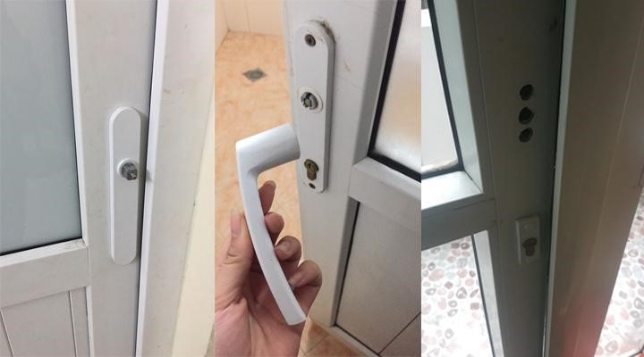 Bạn có bận tâm về an ninh nhà cửa của mình? Hãy xem hình ảnh ổ khóa cửa nhựa lõi thép an toàn để tìm hiểu về độ an toàn và độ bền của ổ khóa mà bạn đang sử dụng.